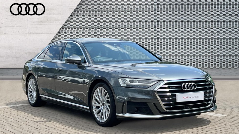 Main listing image - Audi A8