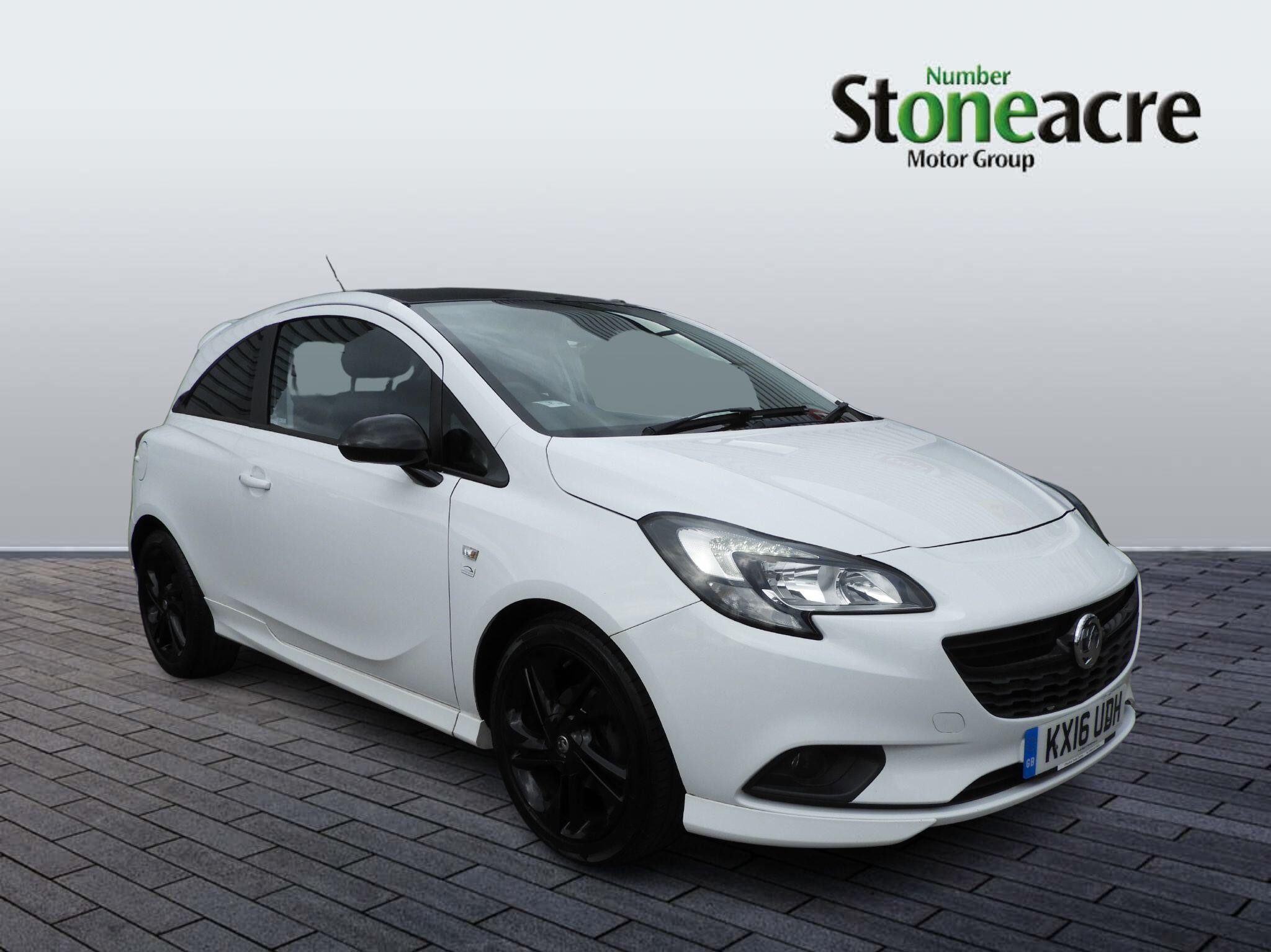Main listing image - Vauxhall Corsa