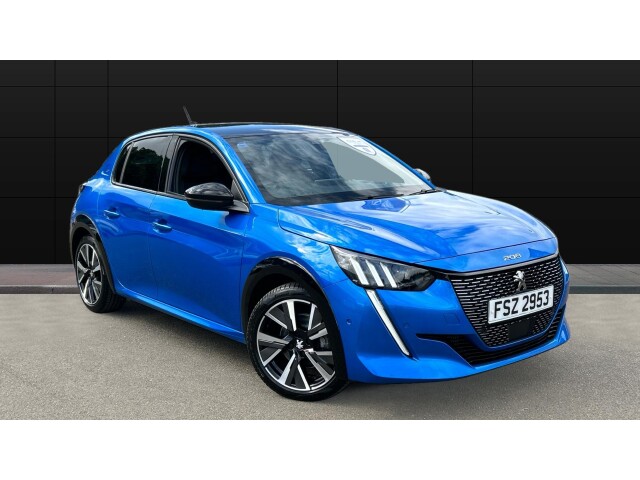 Main listing image - Peugeot 208