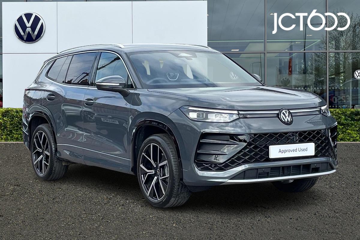 Main listing image - Volkswagen Tayron