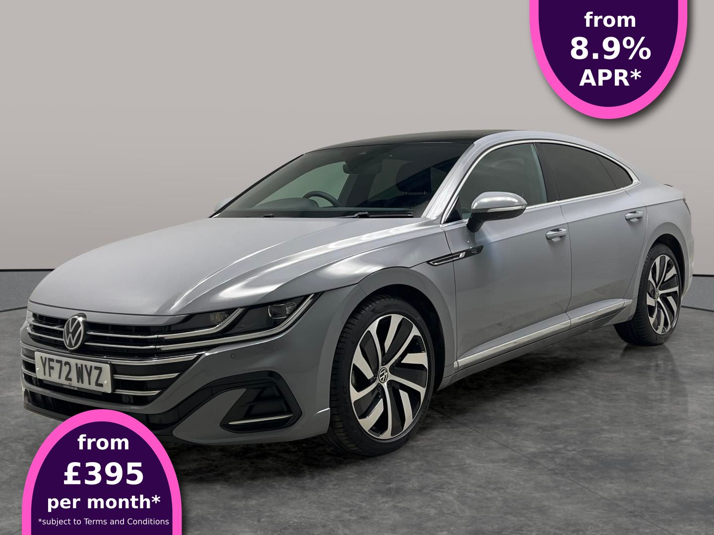 Main listing image - Volkswagen Arteon