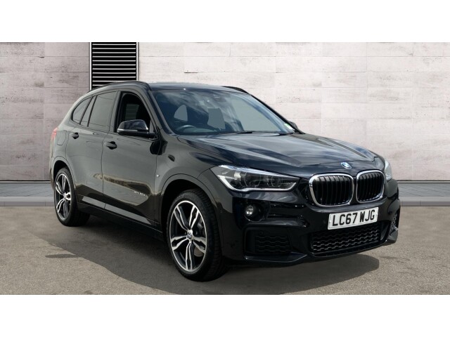 Main listing image - BMW X1