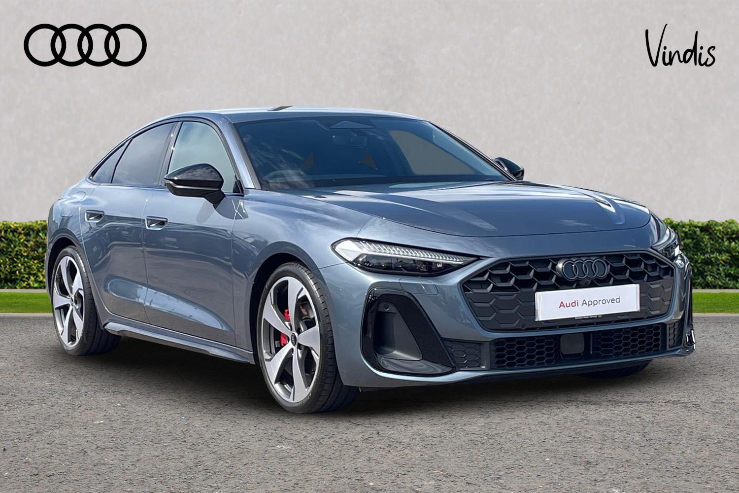Main listing image - Audi A5