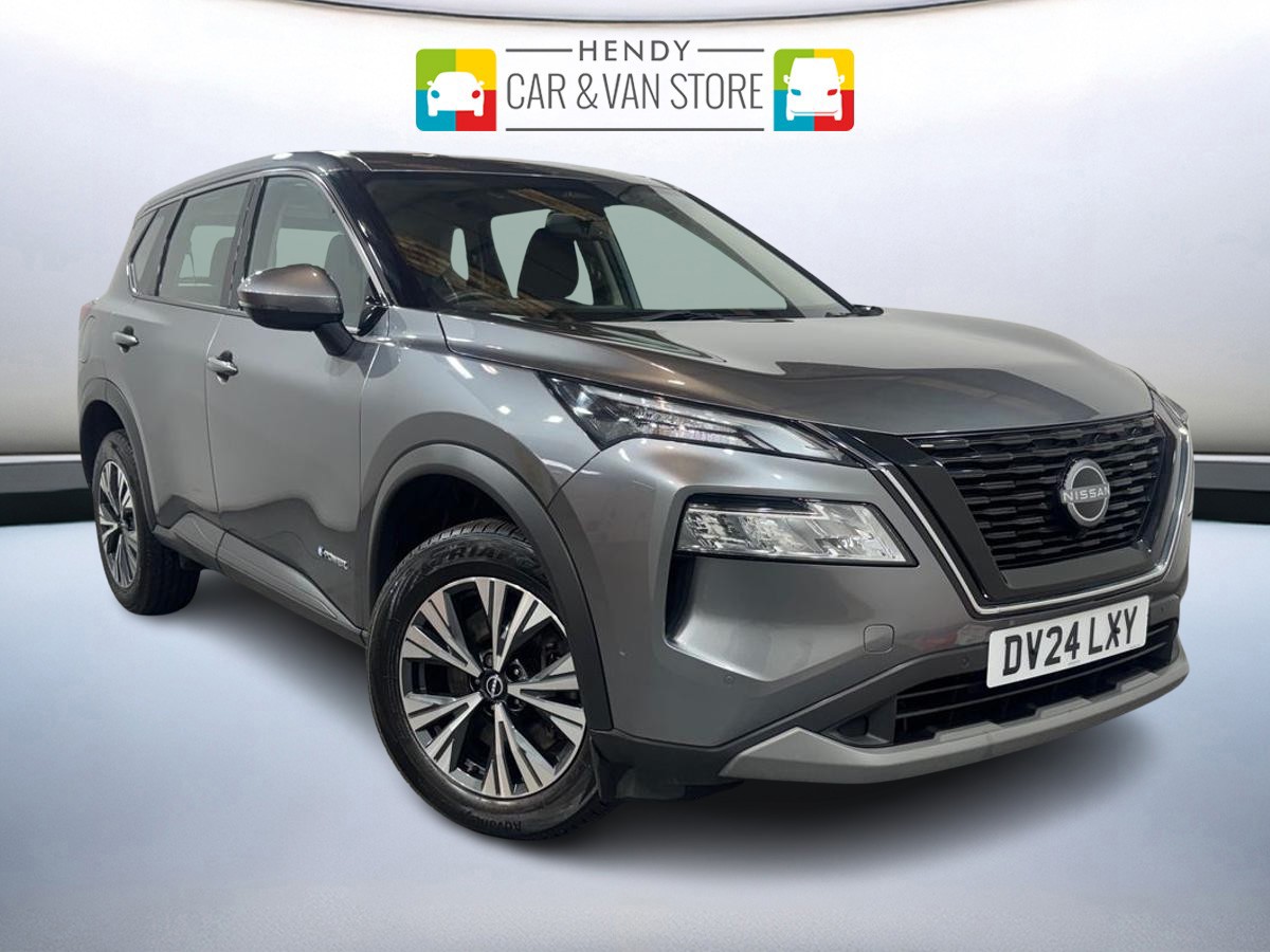 Main listing image - Nissan X-Trail