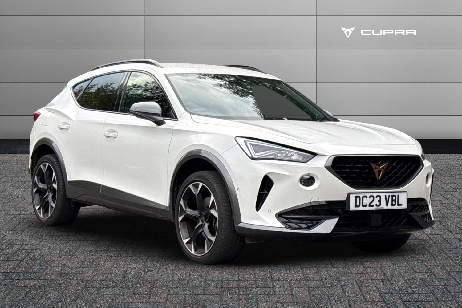Main listing image - Cupra Formentor