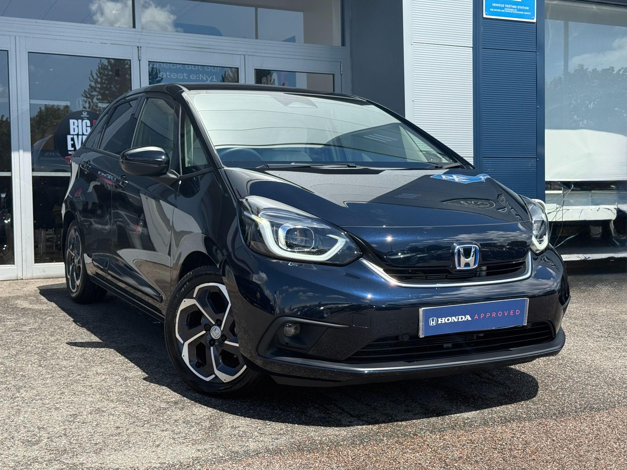 Main listing image - Honda Jazz