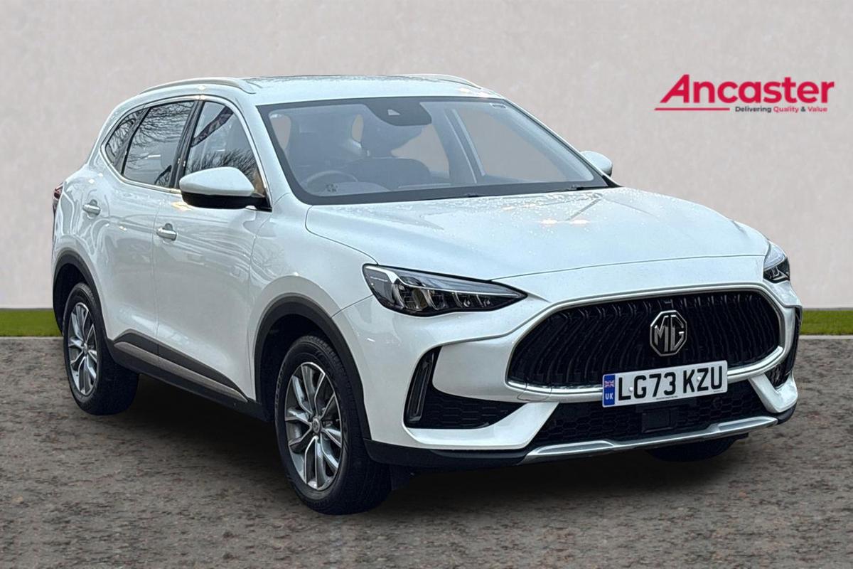 Main listing image - MG HS