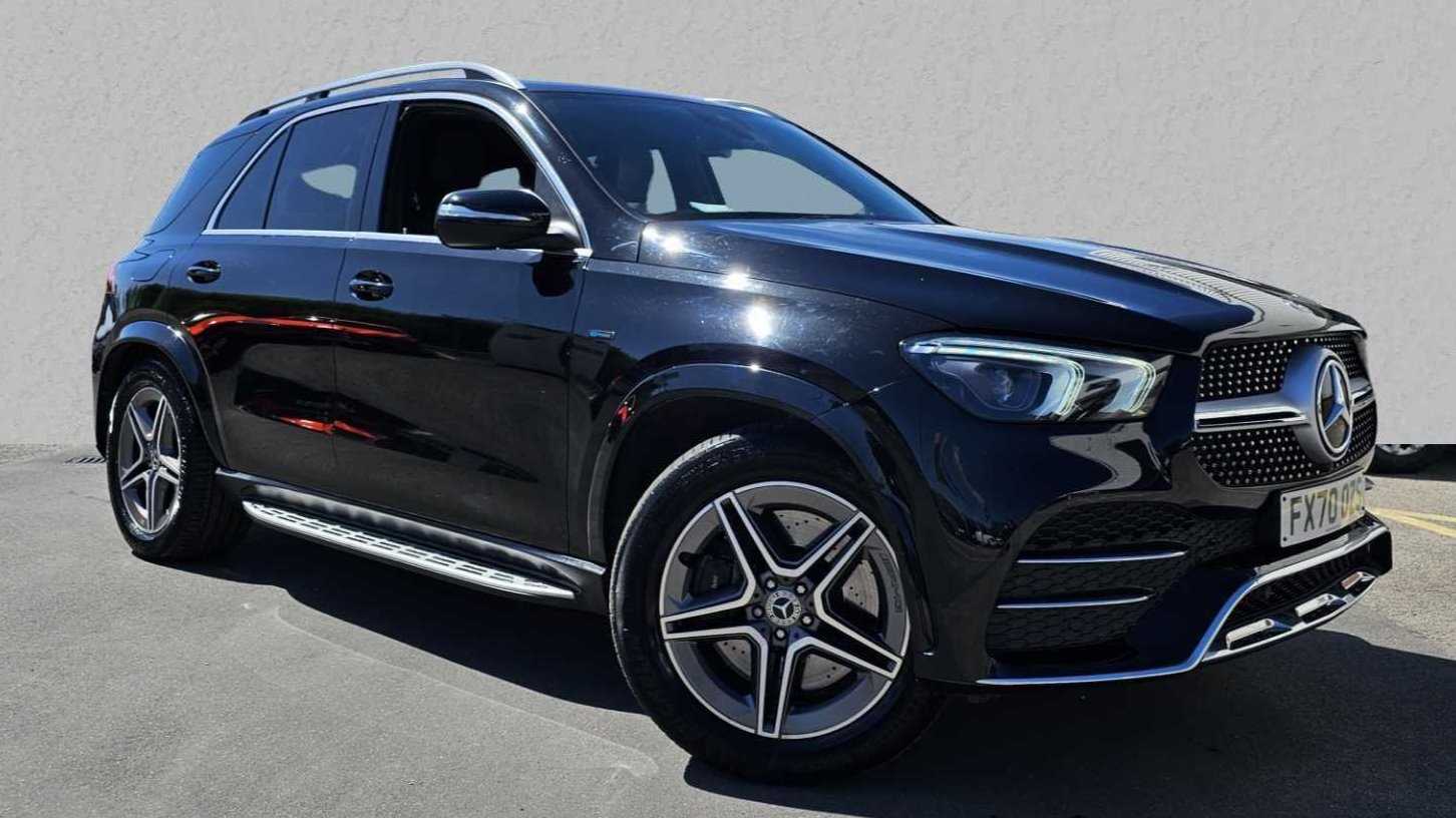 Main listing image - Mercedes-Benz GLE