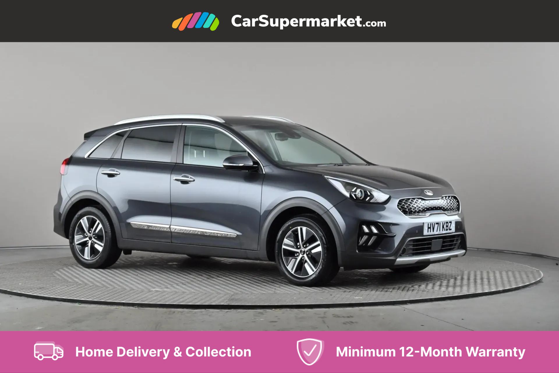 Main listing image - Kia Niro