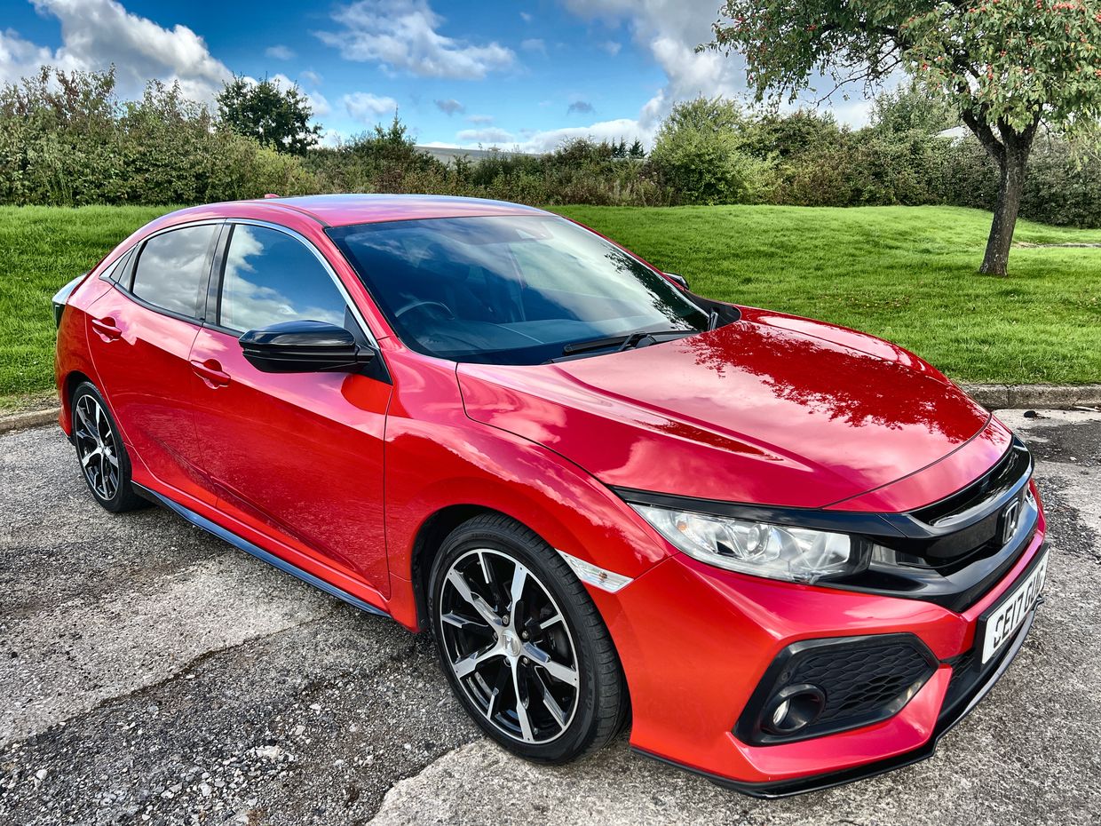 Main listing image - Honda Civic