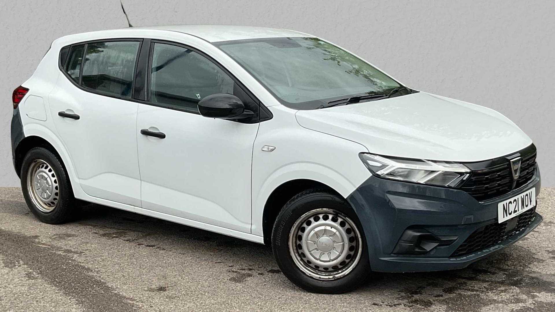 Main listing image - Dacia Sandero