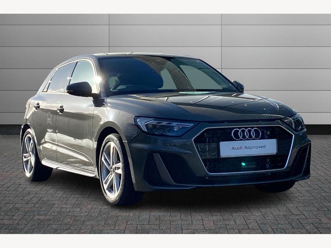 Main listing image - Audi A1