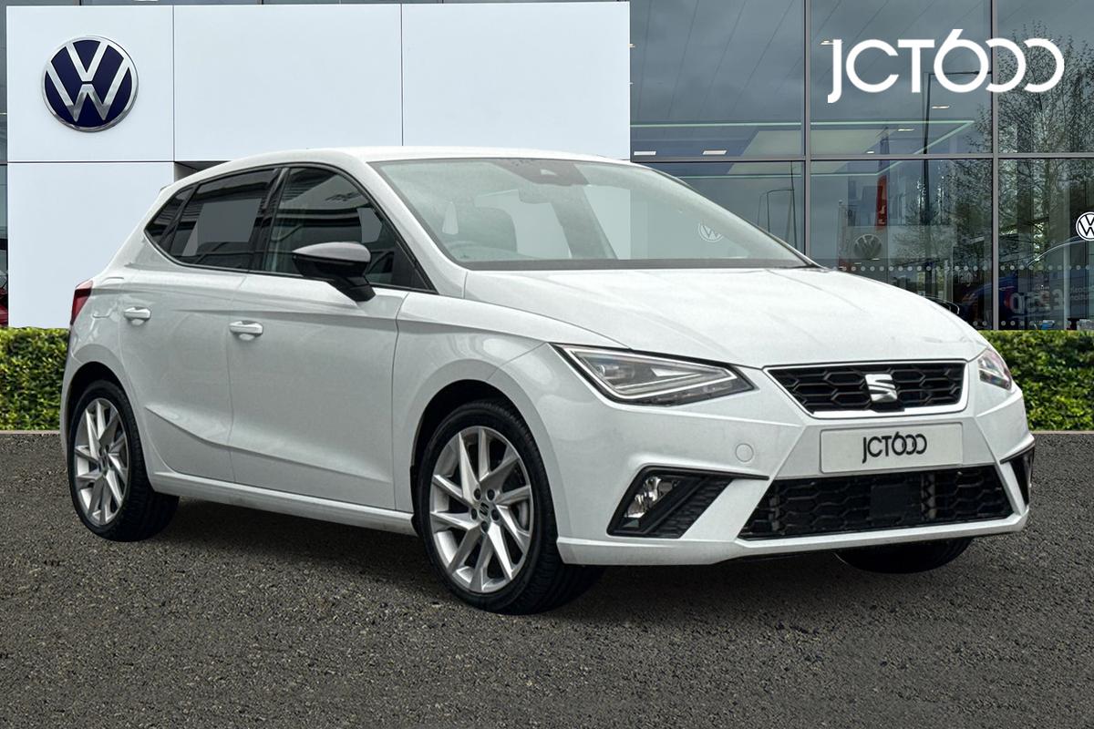 Main listing image - SEAT Ibiza