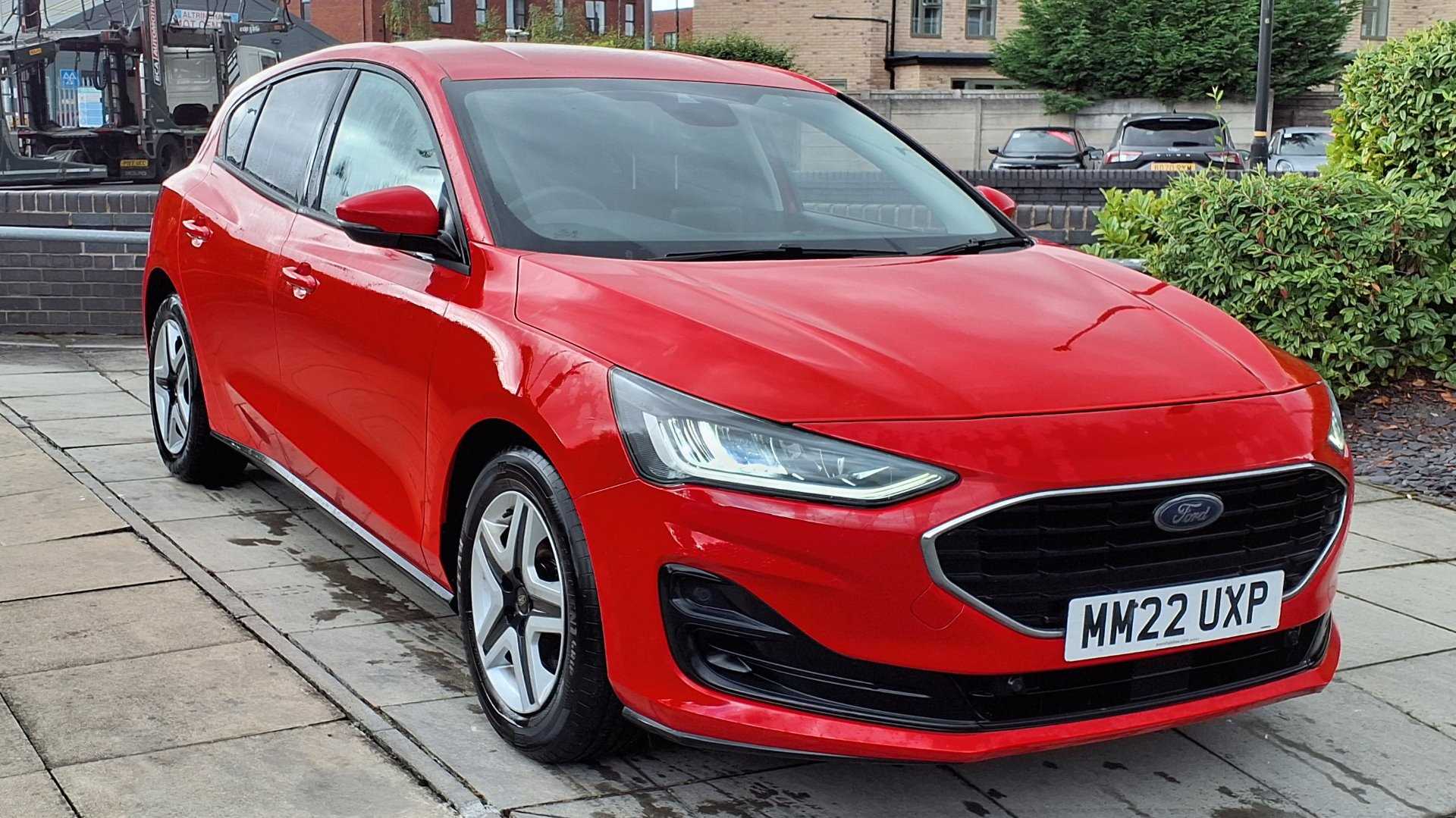 Main listing image - Ford Focus
