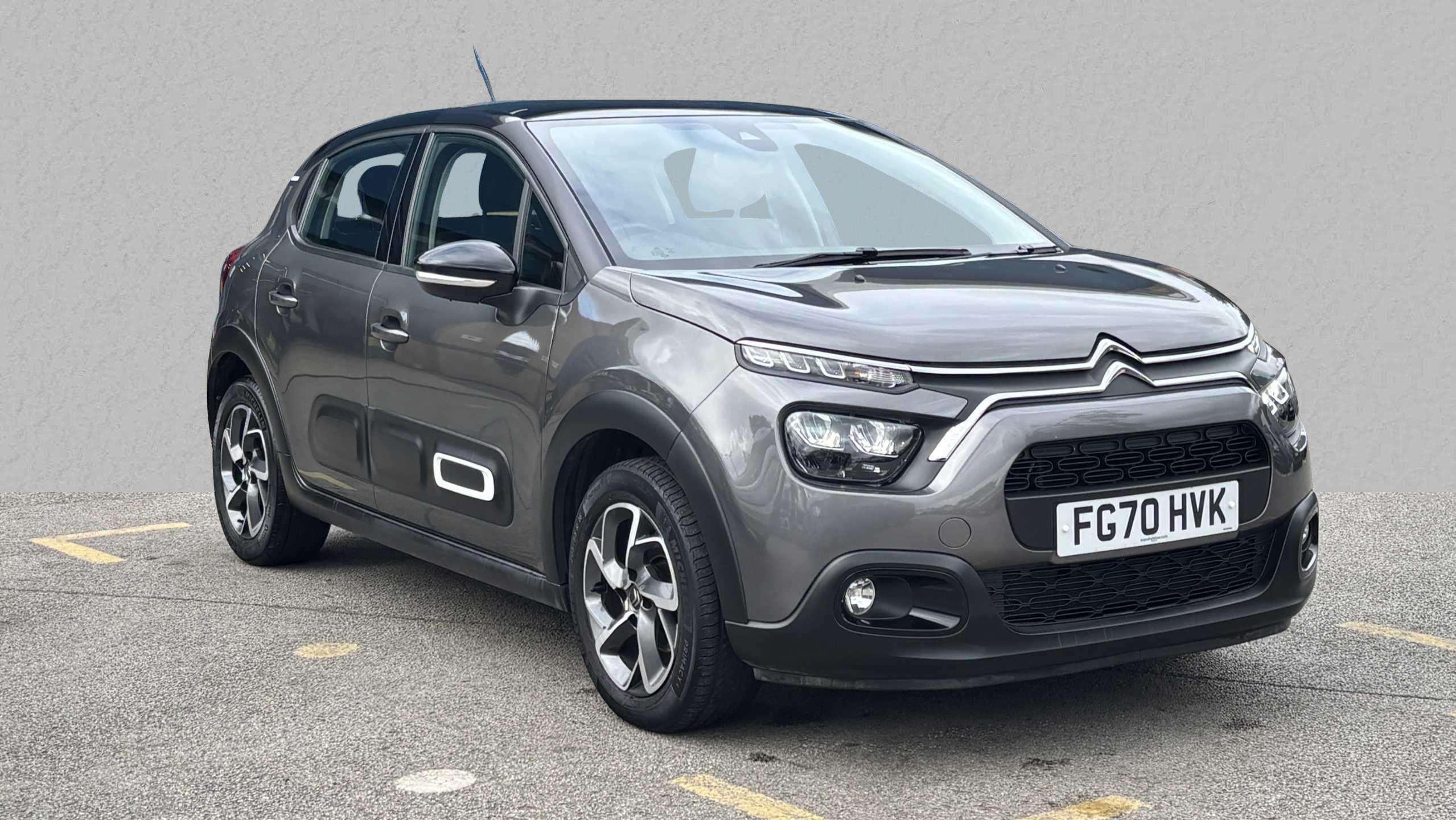 Main listing image - Citroen C3