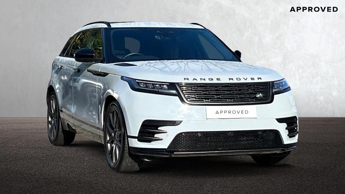 Main listing image - Land Rover Range Rover Velar