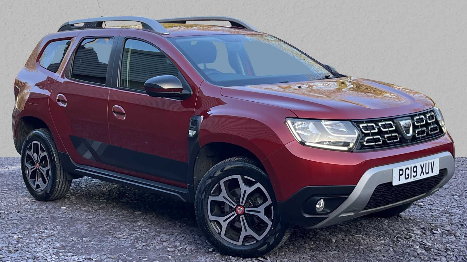 Main listing image - Dacia Duster