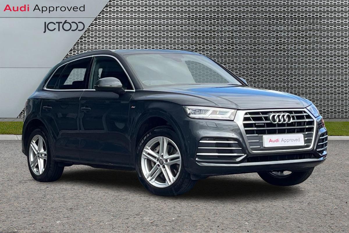 Main listing image - Audi Q5