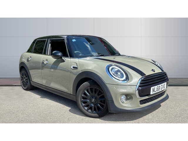 Main listing image - MINI Hatchback 5dr