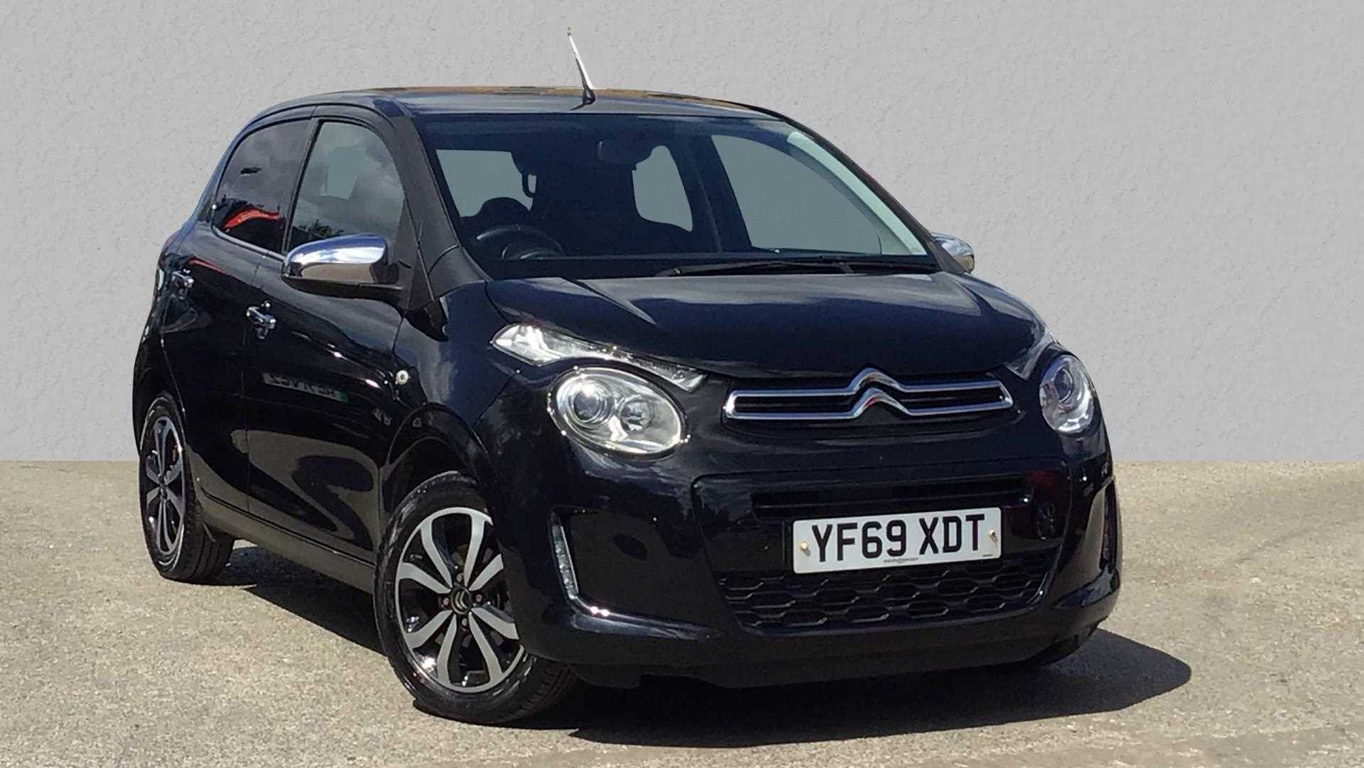Main listing image - Citroen C1