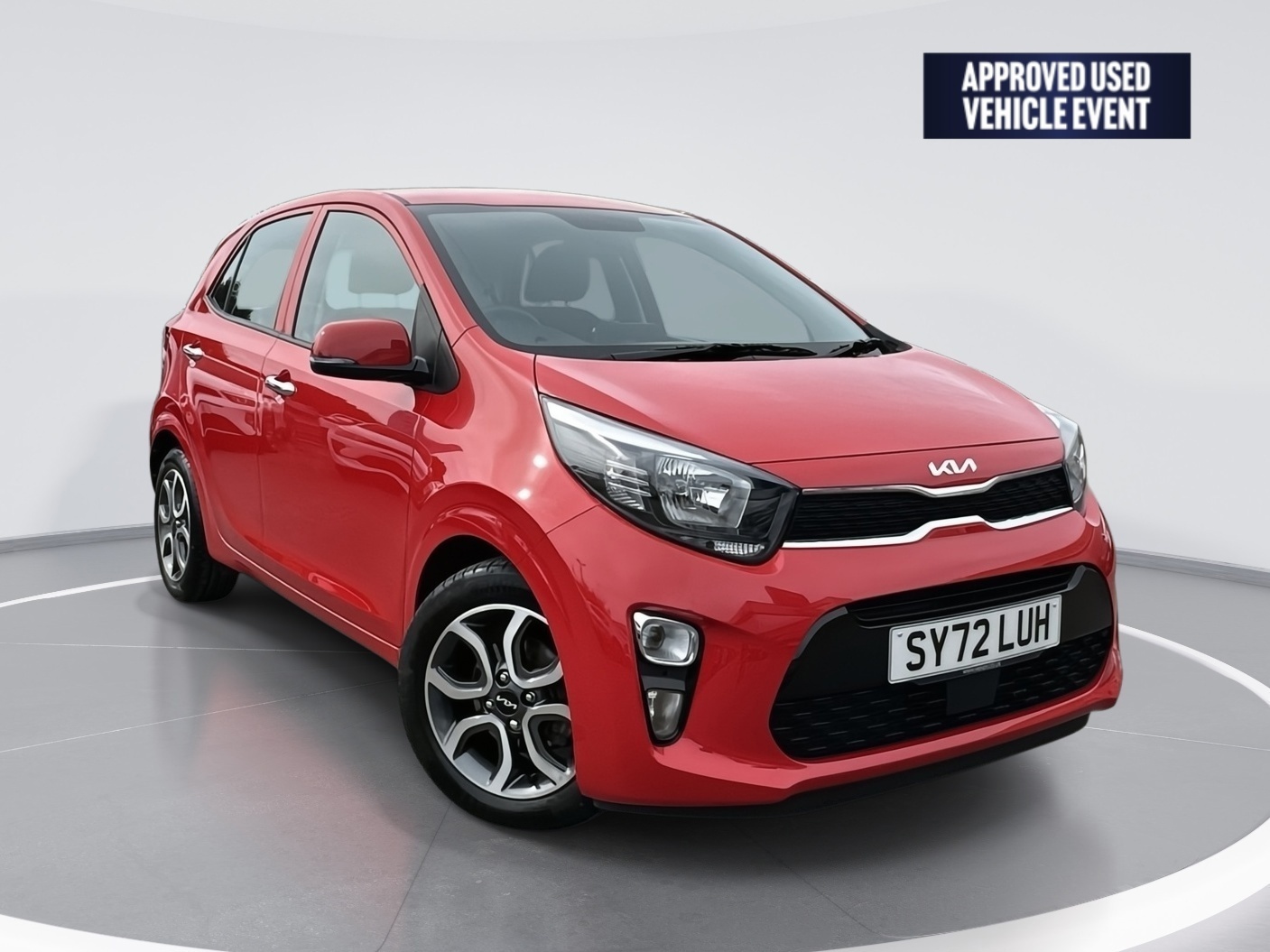 Main listing image - Kia Picanto