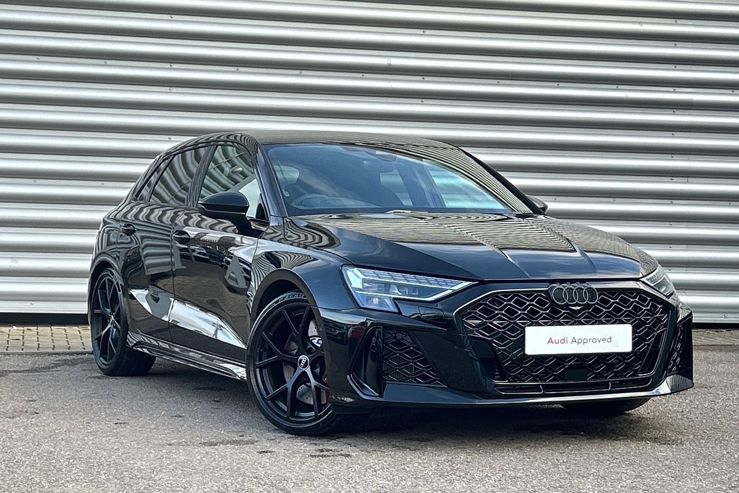 Main listing image - Audi RS3