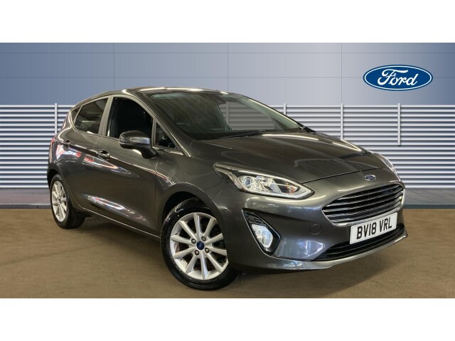 Main listing image - Ford Fiesta