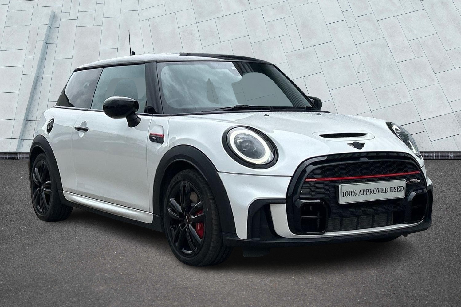 Main listing image - MINI Hatchback