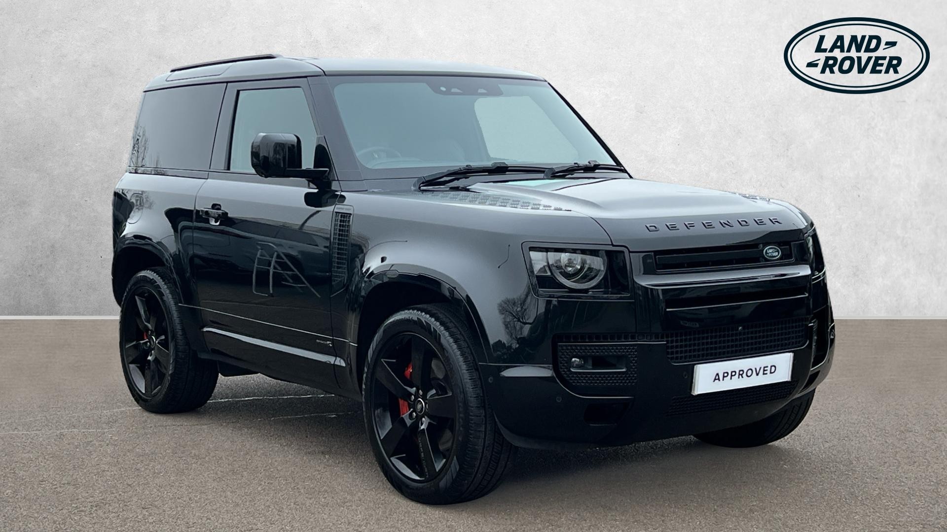 Main listing image - Land Rover Defender