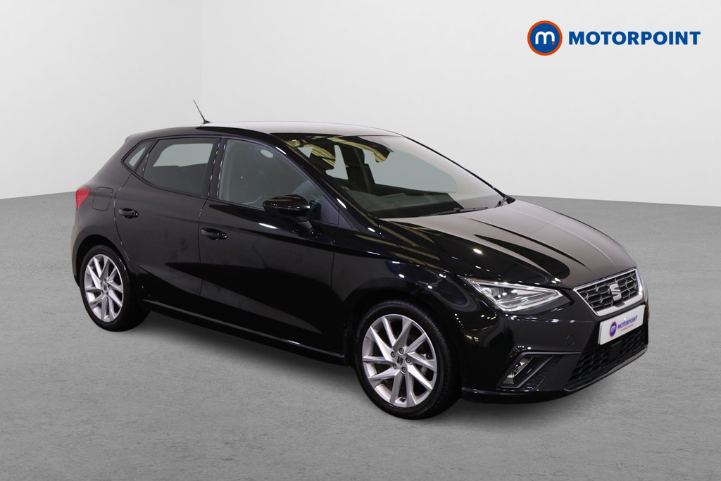 Main listing image - SEAT Ibiza