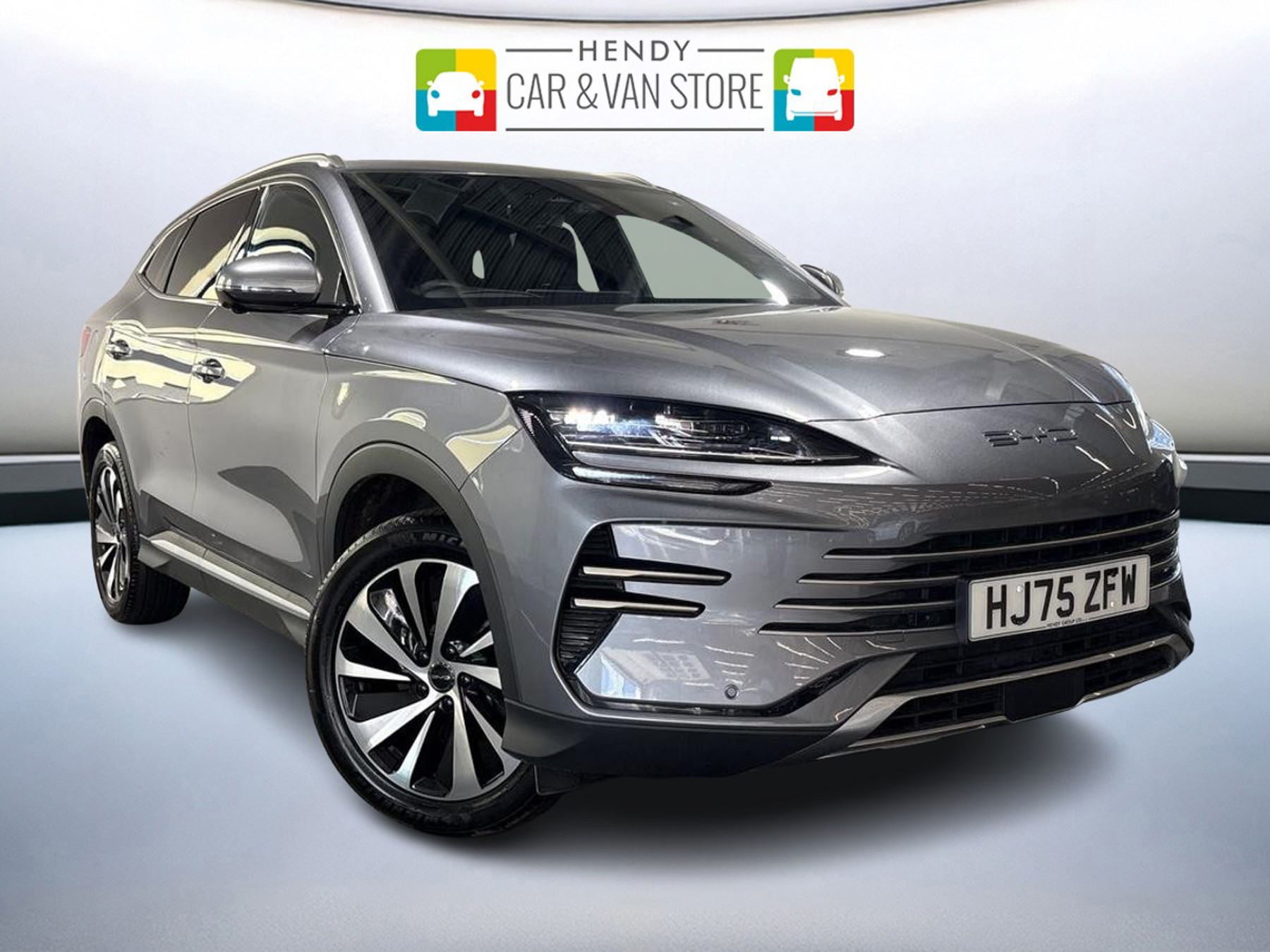 Main listing image - BYD Seal U
