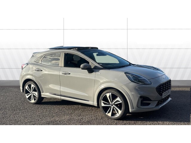 Main listing image - Ford Puma