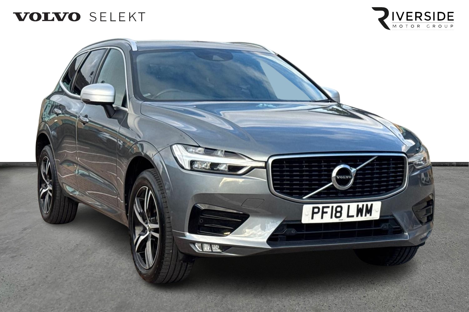 Main listing image - Volvo XC60