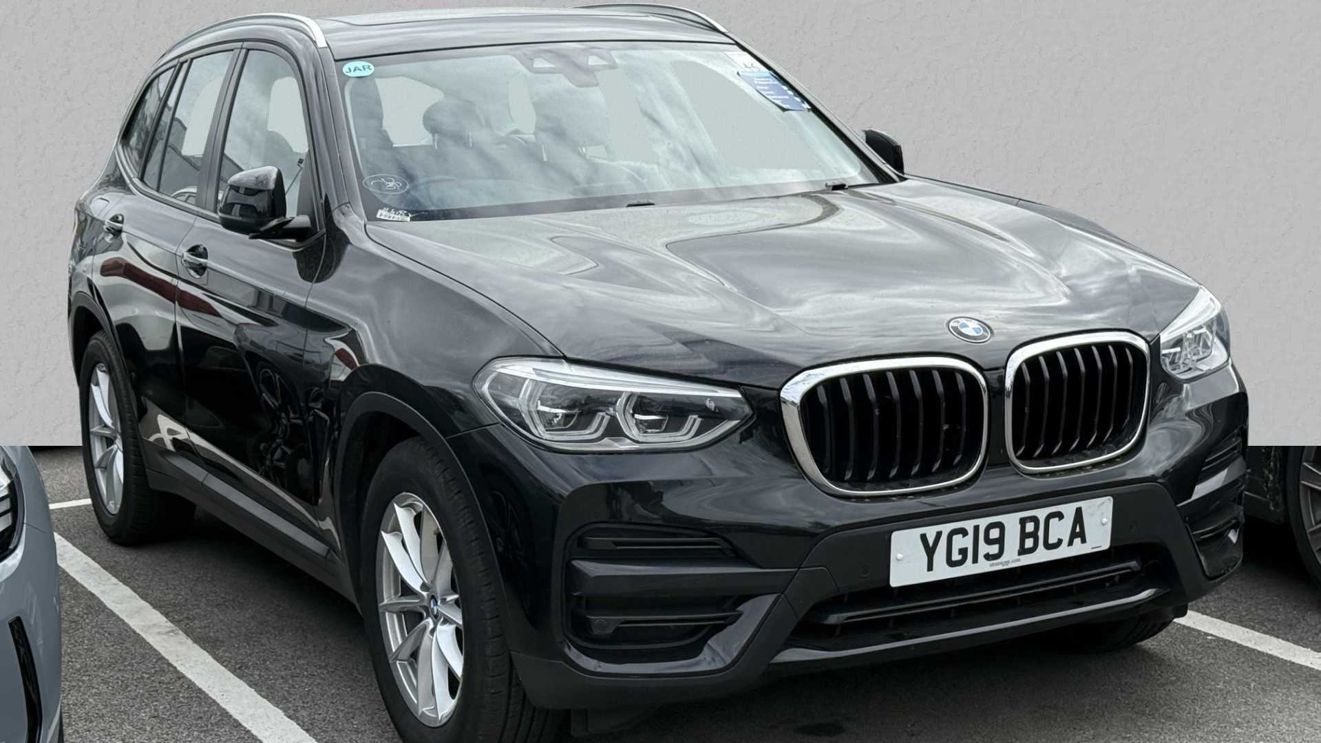 Main listing image - BMW X3