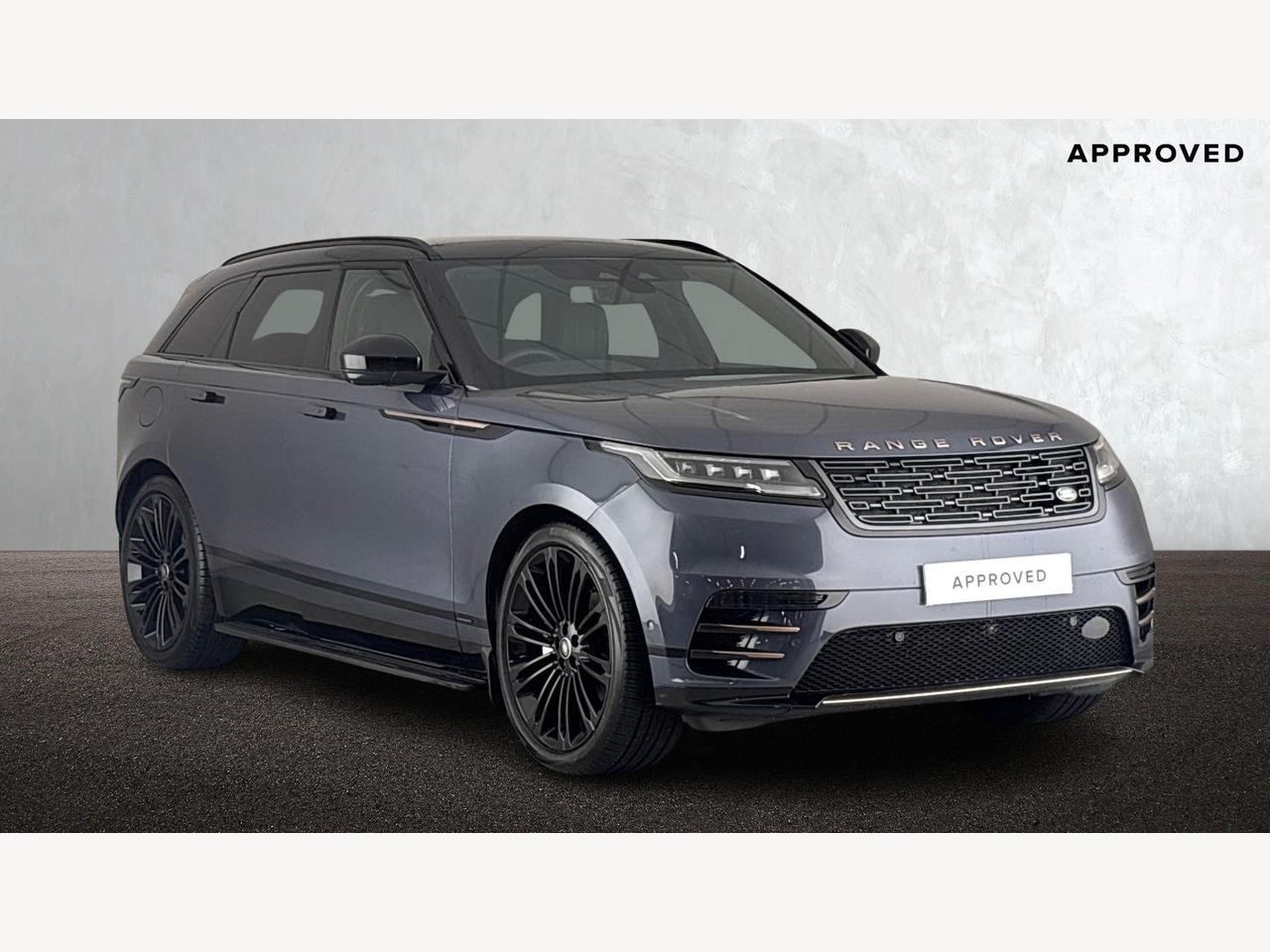 Main listing image - Land Rover Range Rover Velar