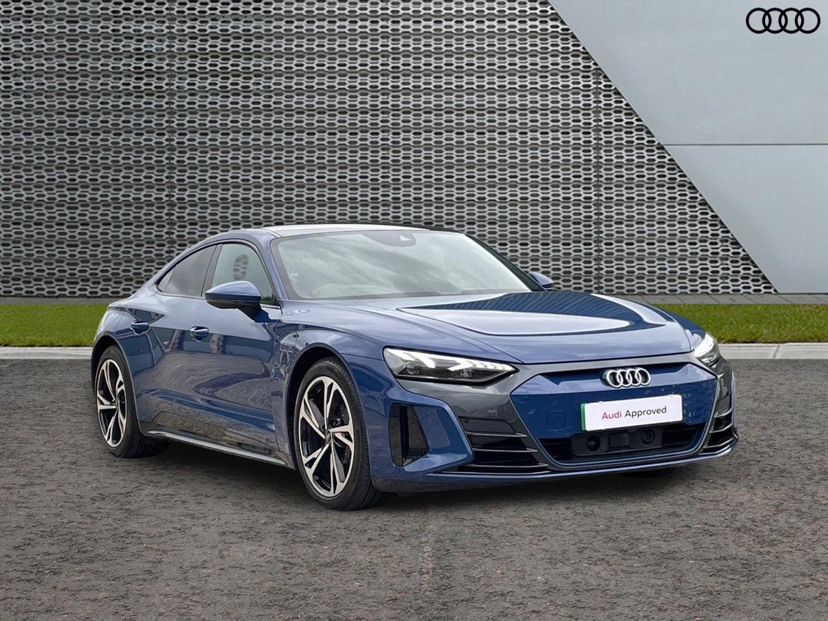 Main listing image - Audi e-tron GT