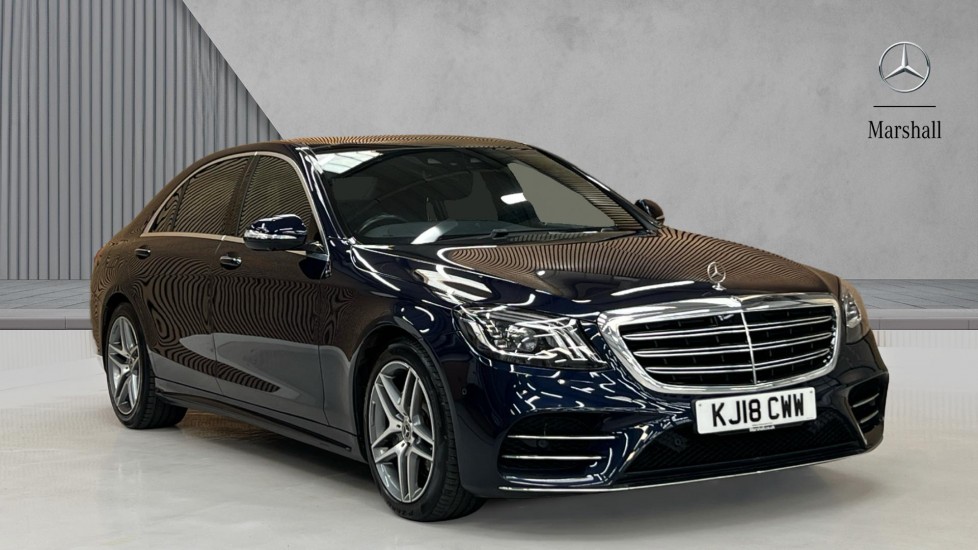 Main listing image - Mercedes-Benz S-Class
