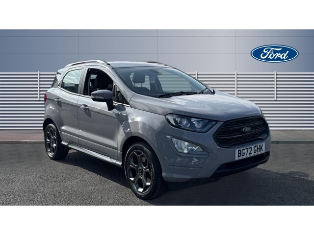 Main listing image - Ford EcoSport