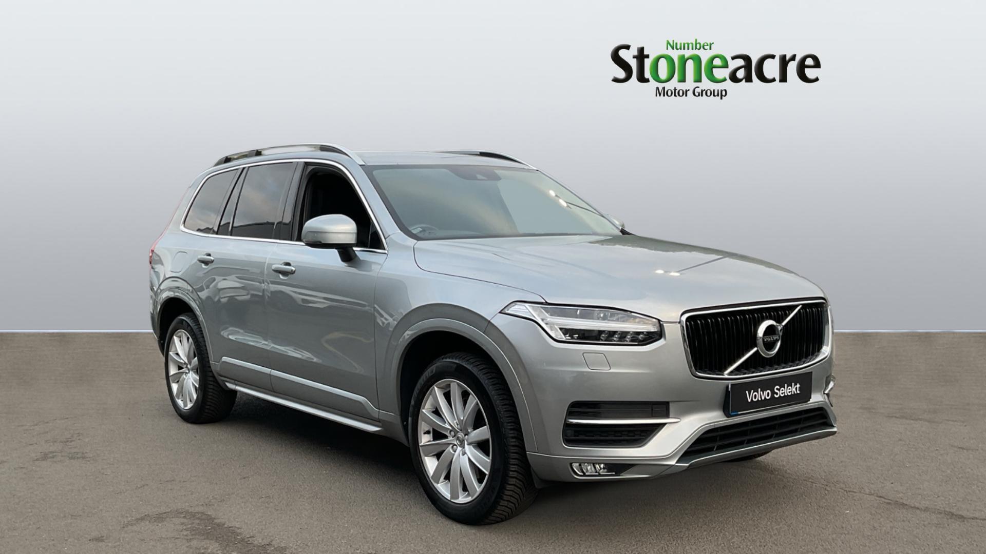 Main listing image - Volvo XC90