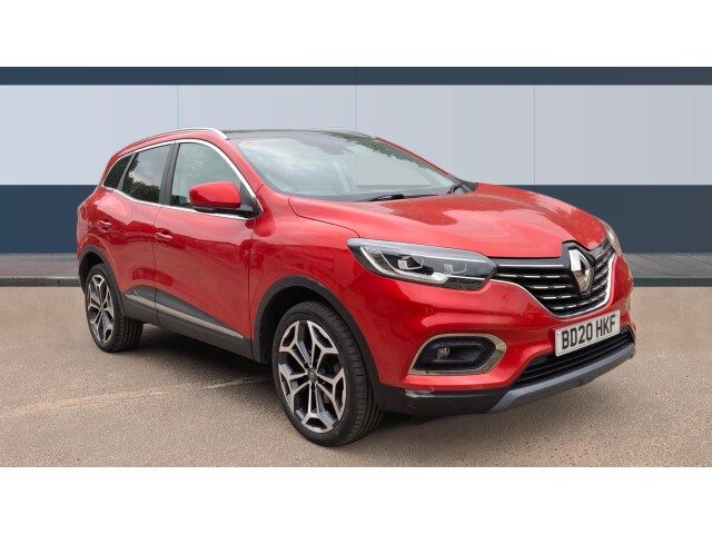 Main listing image - Renault Kadjar