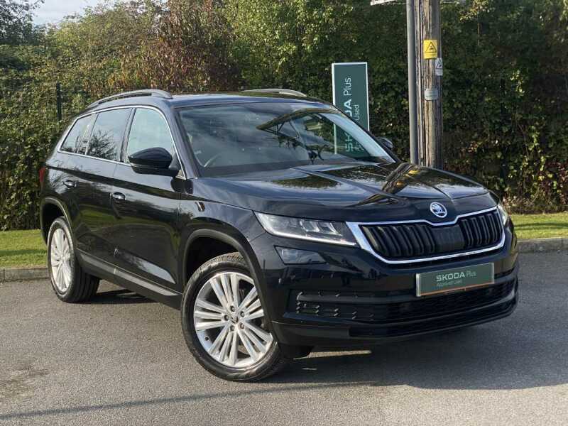 Main listing image - Skoda Kodiaq