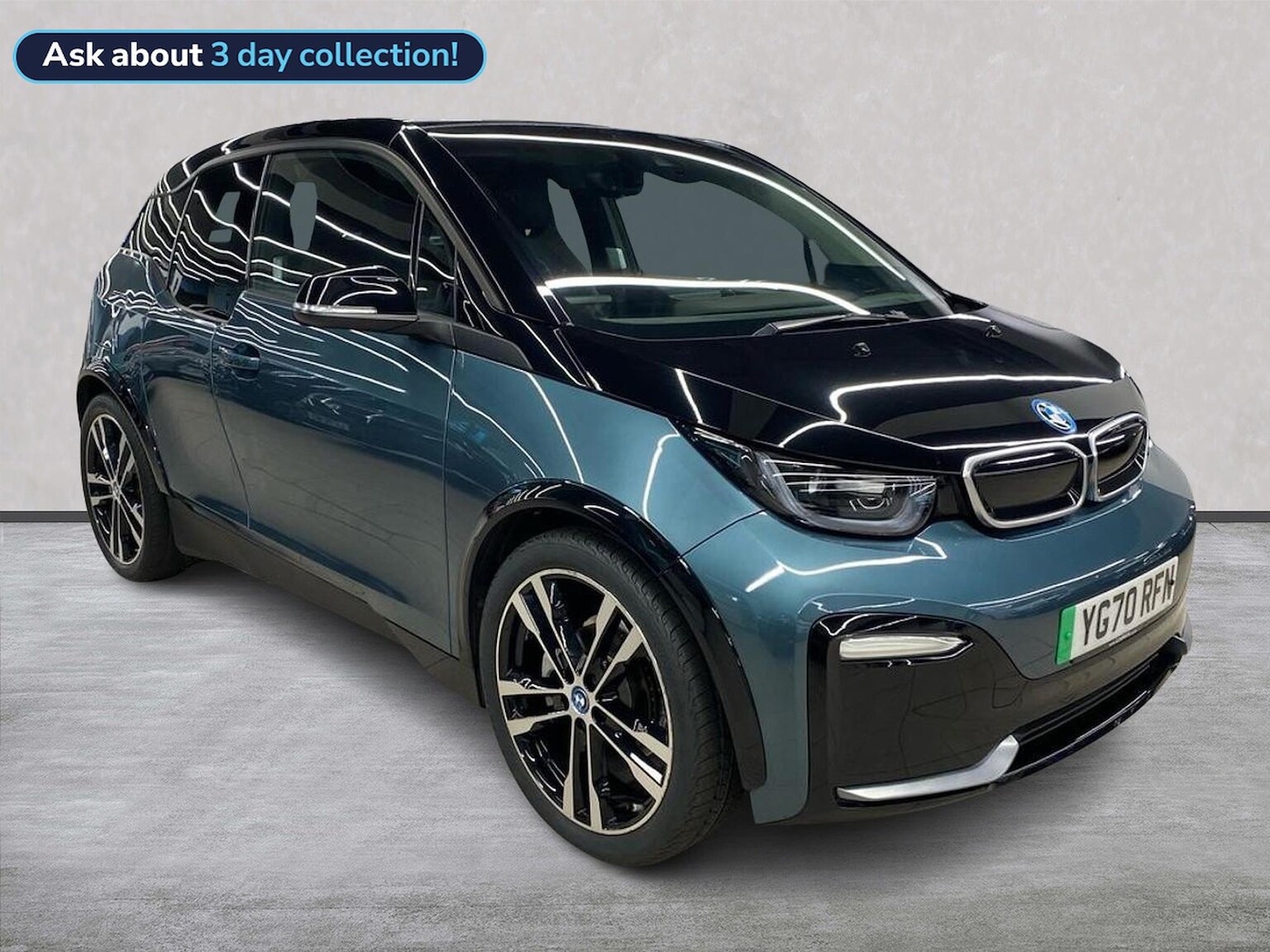 Main listing image - BMW i3