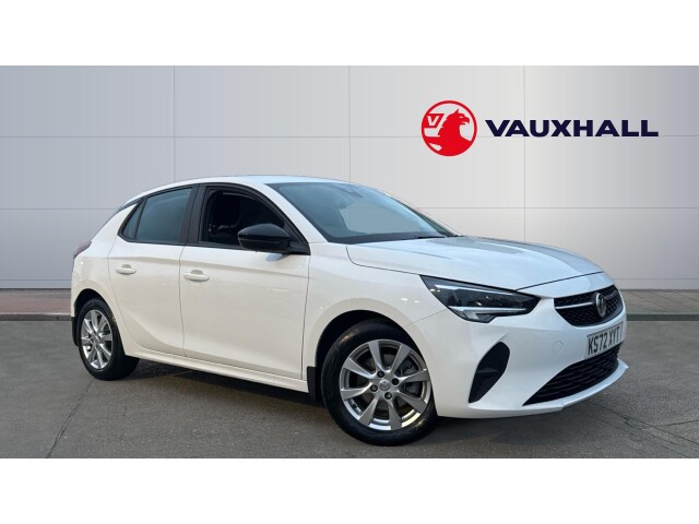 Main listing image - Vauxhall Corsa