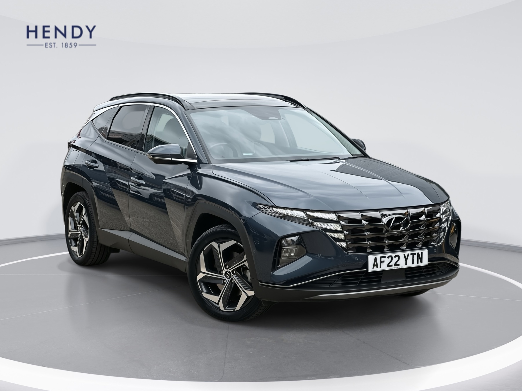 Main listing image - Hyundai Tucson
