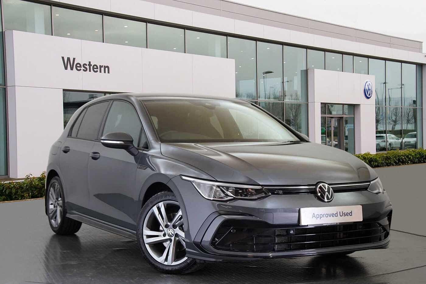 Main listing image - Volkswagen Golf