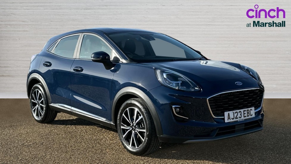 Main listing image - Ford Puma