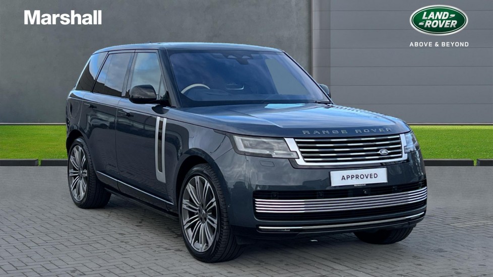 Main listing image - Land Rover Range Rover