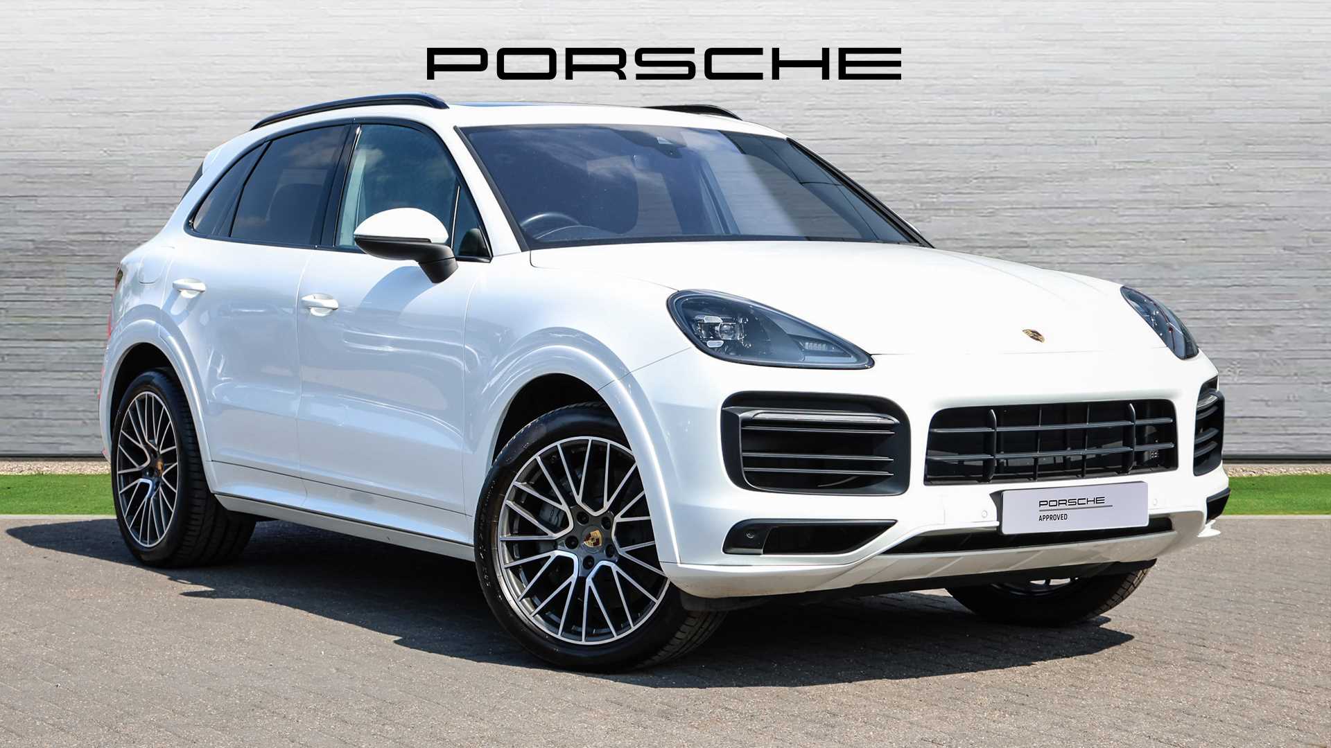 Main listing image - Porsche Cayenne
