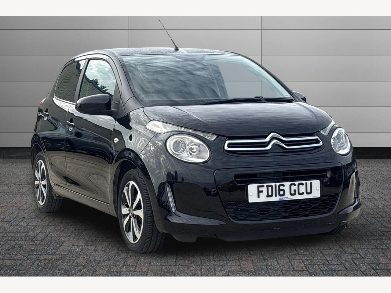 Main listing image - Citroen C1