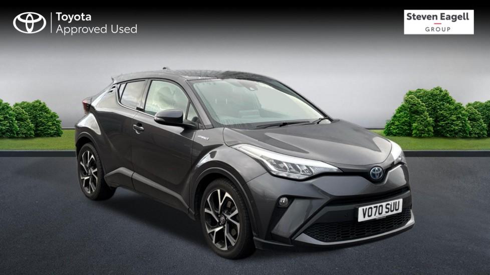 Main listing image - Toyota C-HR